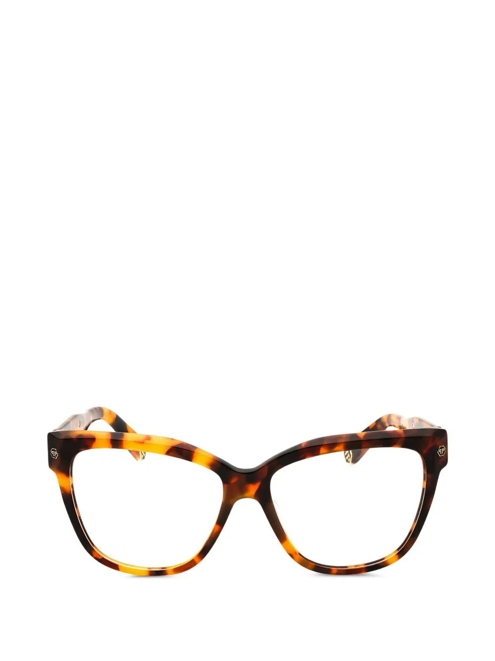 Cat-Eye Frame Glasses by Philipp Plein Eyewear