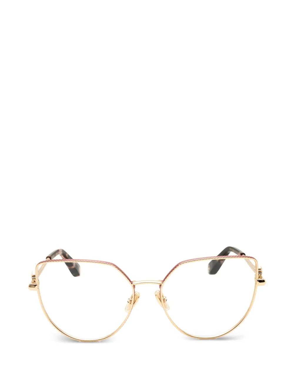 Cat-Eye Glasses by Roberto Cavalli