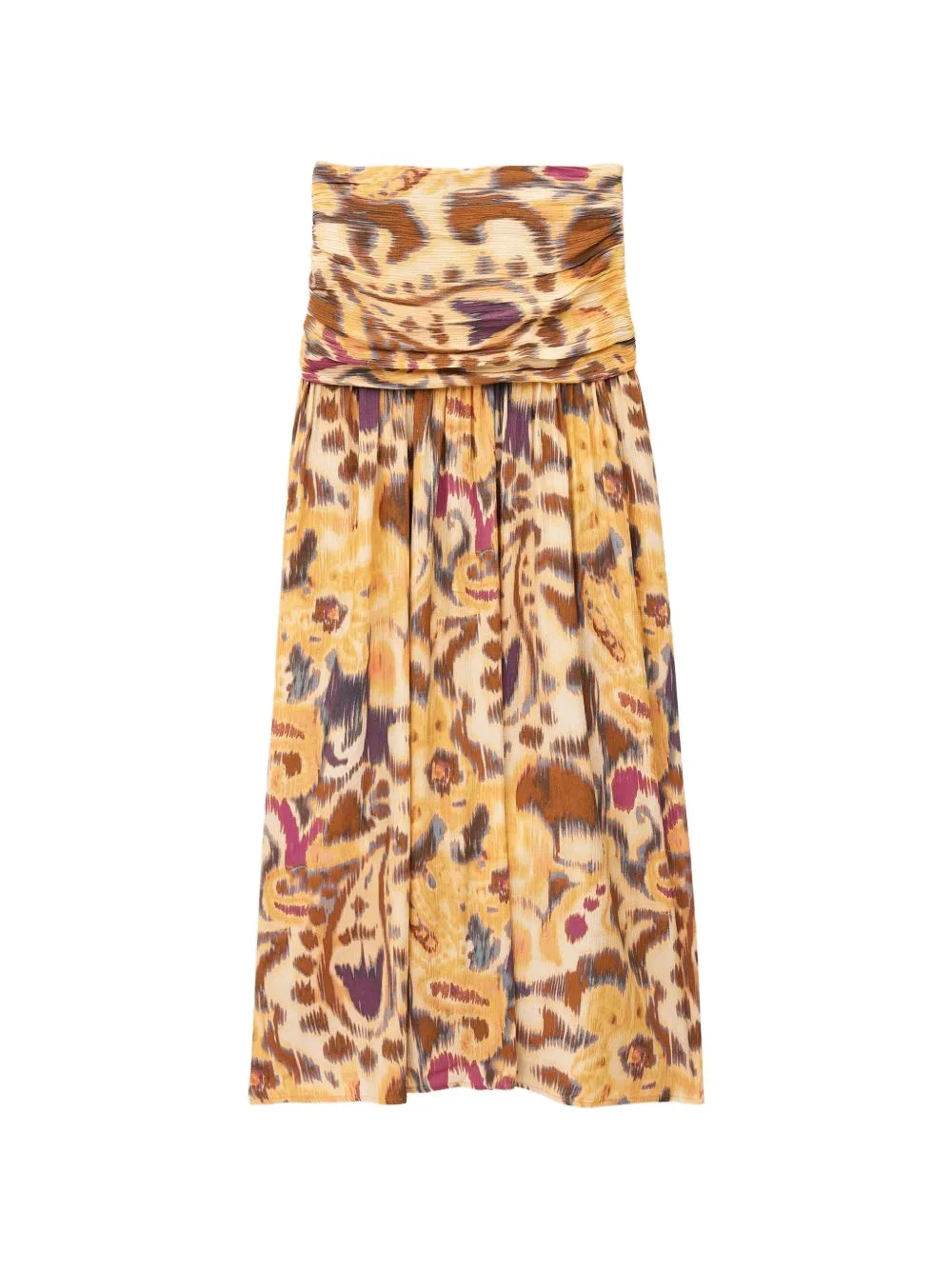 Miacama Maxi Skirt