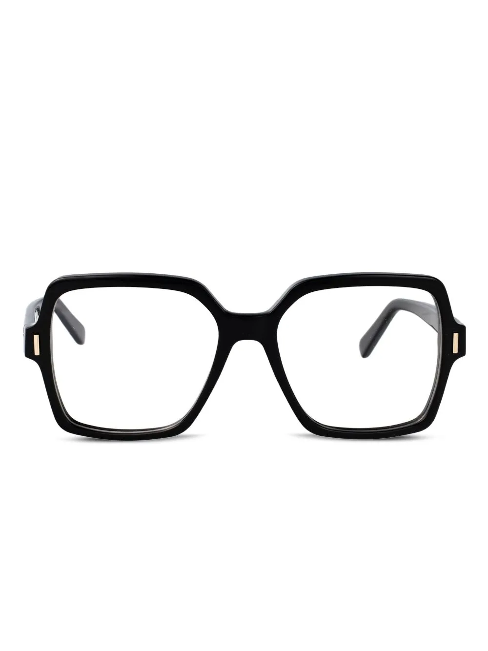 Square-Frame Glasses by Ferragamo Eyewear