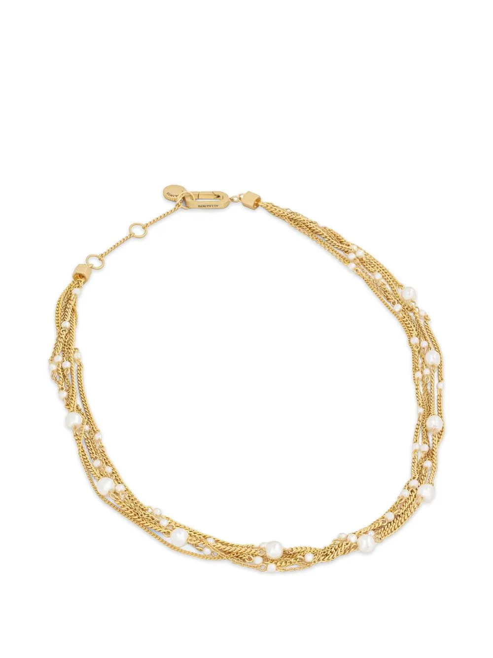 Curb-Chain Necklace