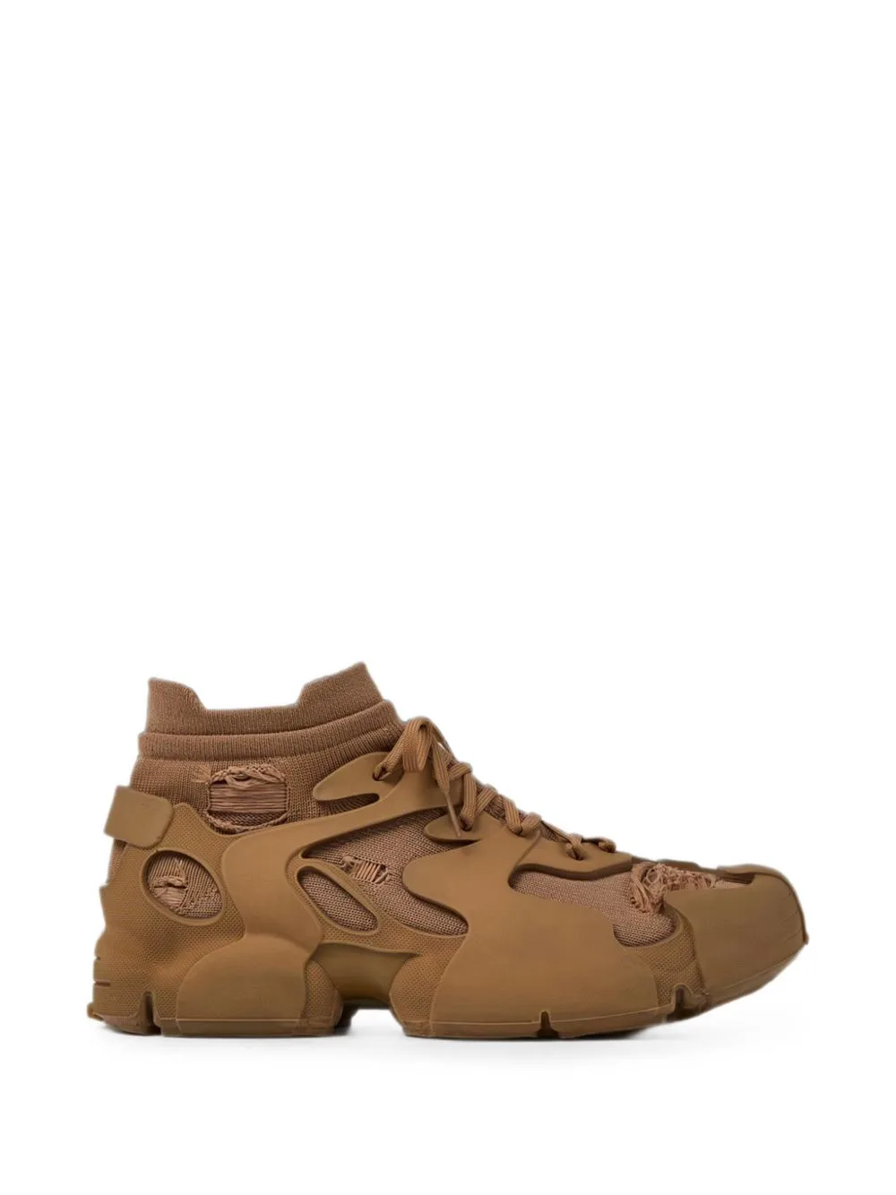 Tossu Panelled Sneakers