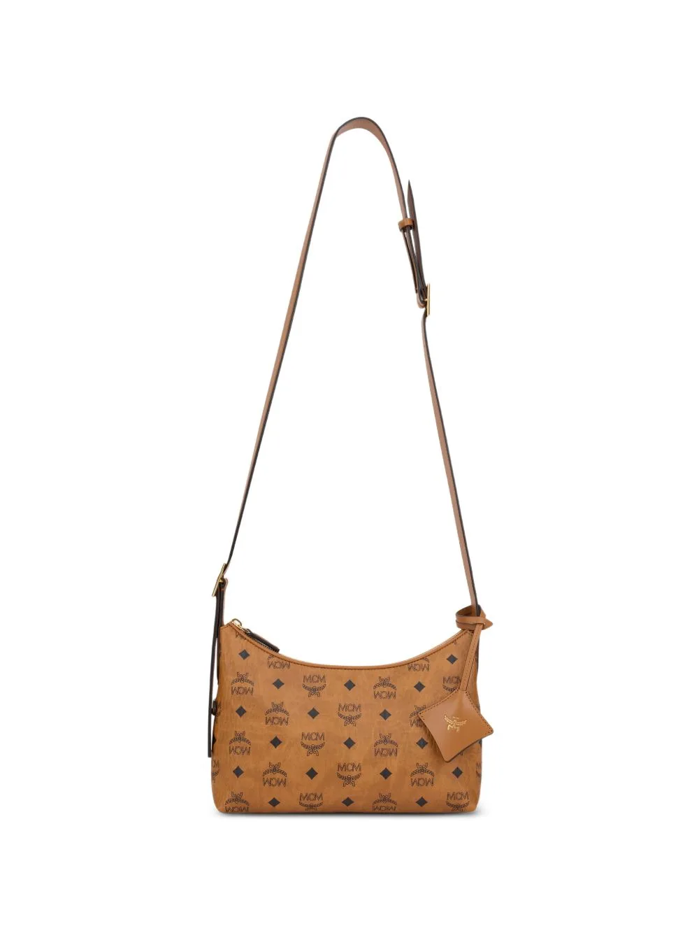 Aren Monogram Shoulder Bag