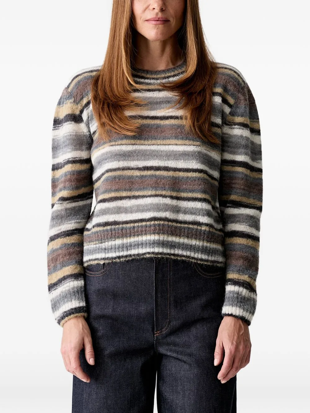 Striped Sweater