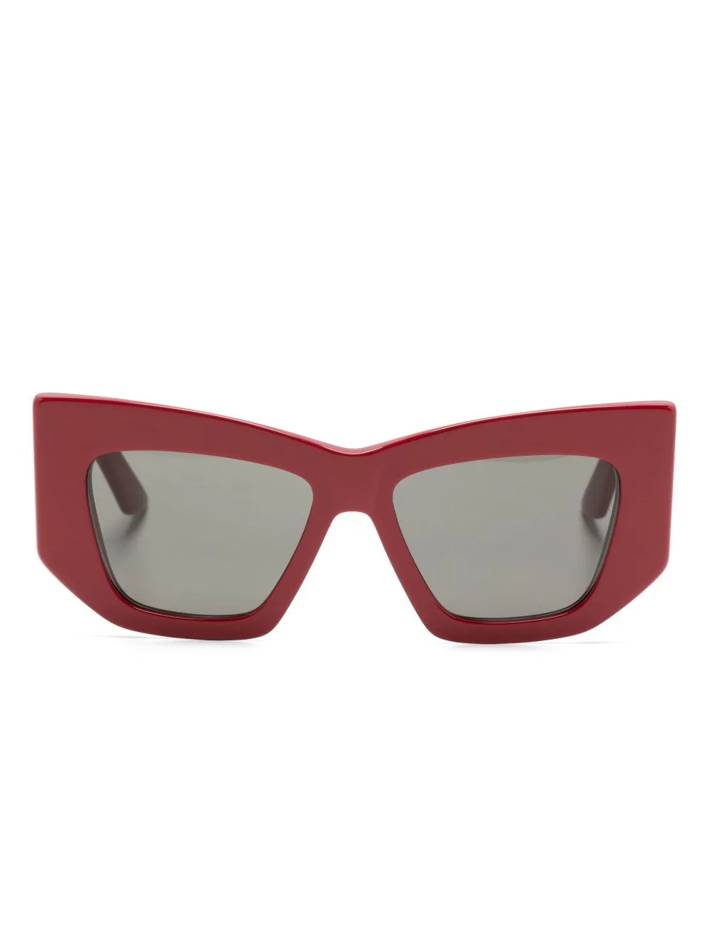Oversize-Frame Sunglasses