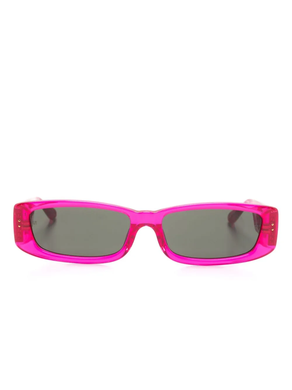 Talita Rectangle-Frame Sunglasses