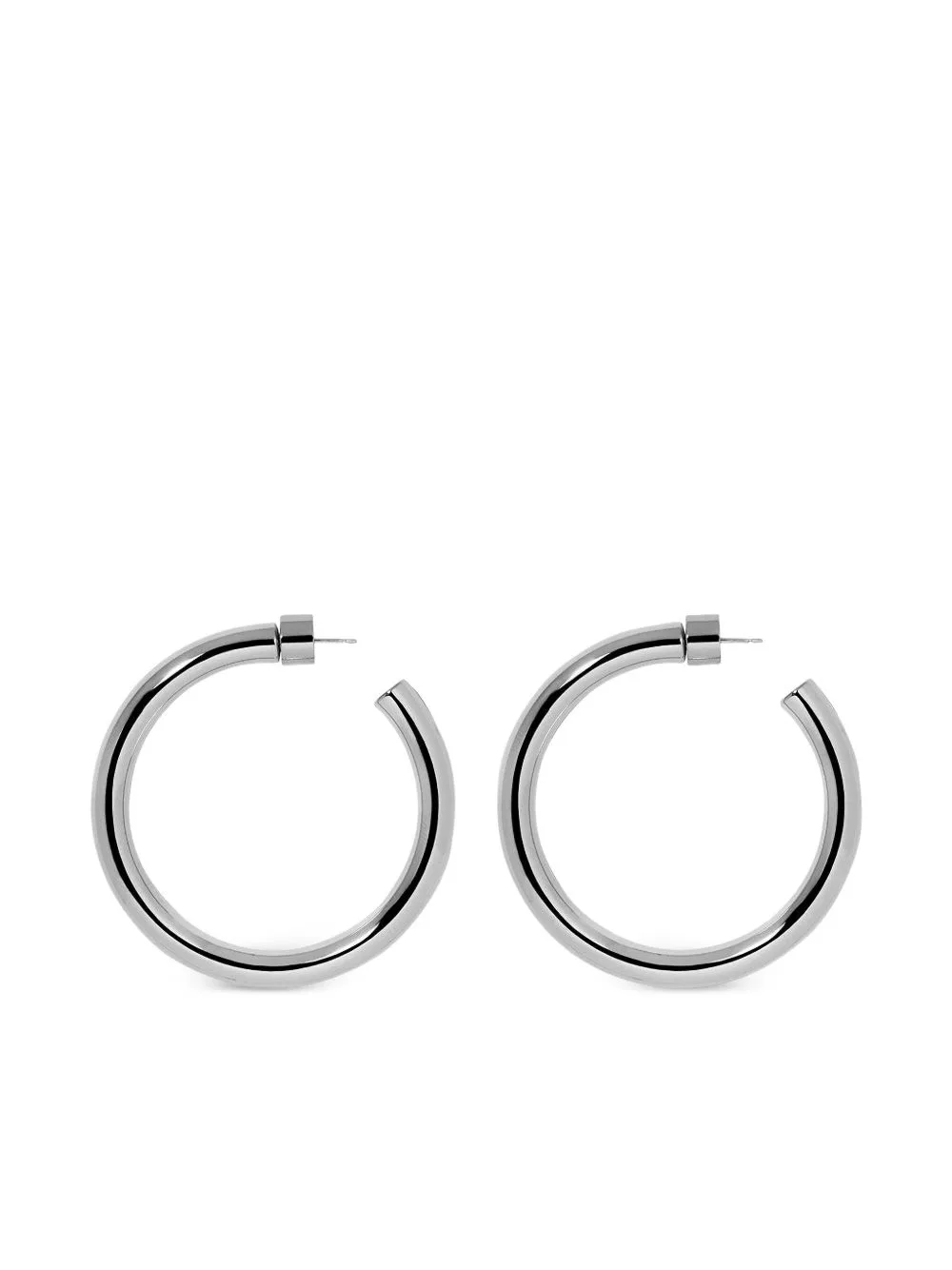 Baby Samira Hoop Earrings