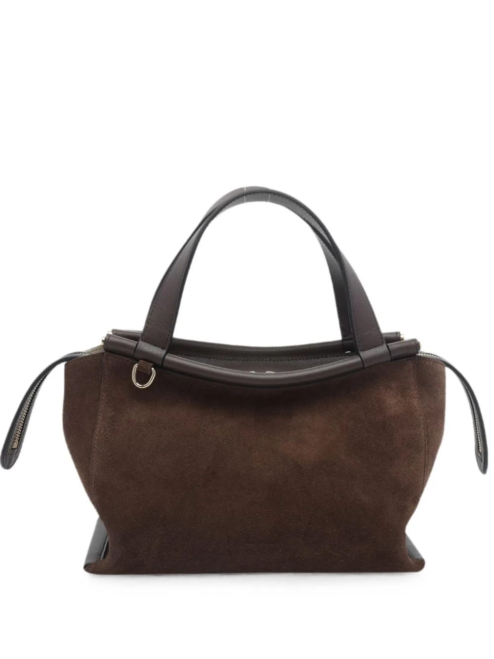 Ida Suede Handbag