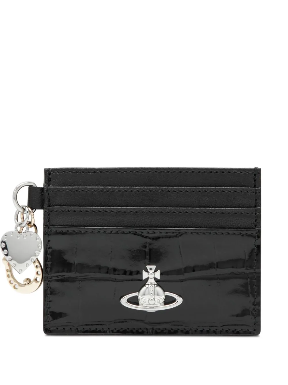 Orb-Charm Card Holder