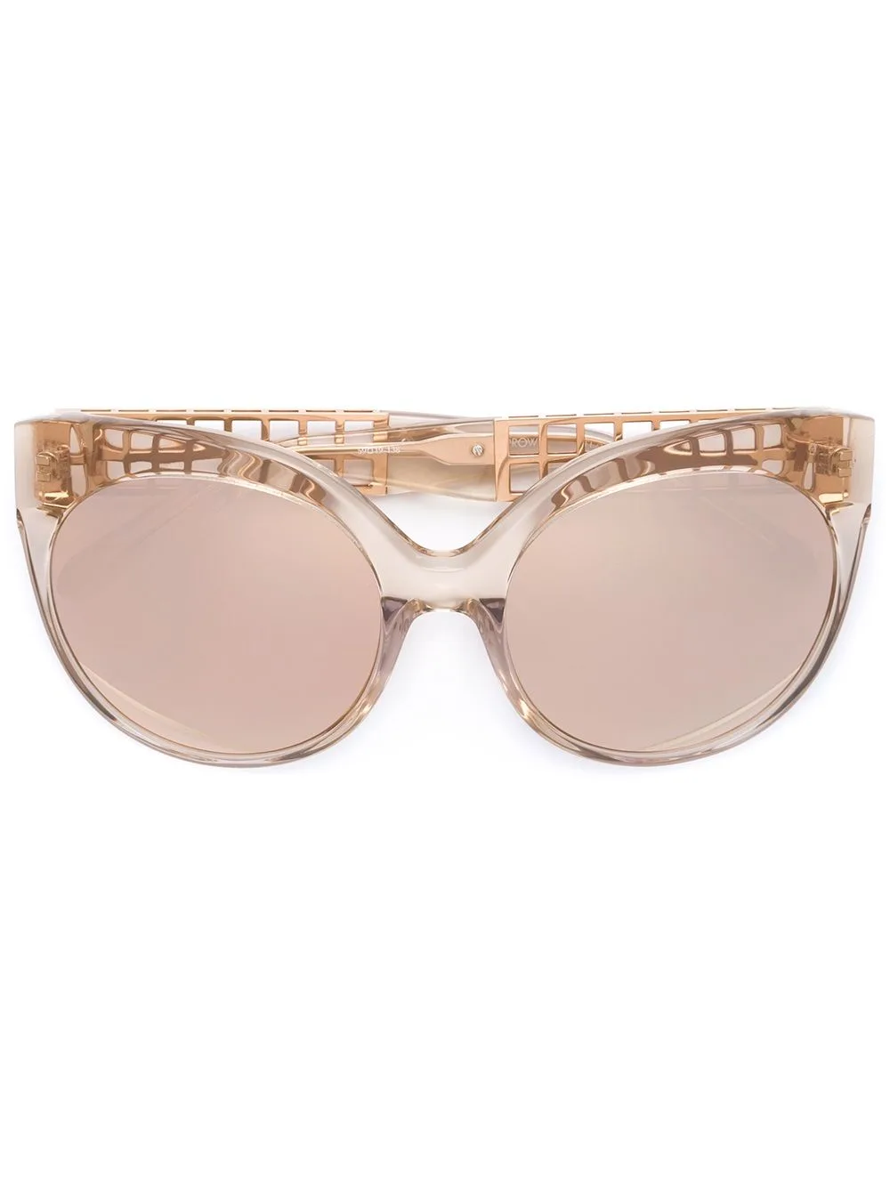 Cat-Eye Sunglasses