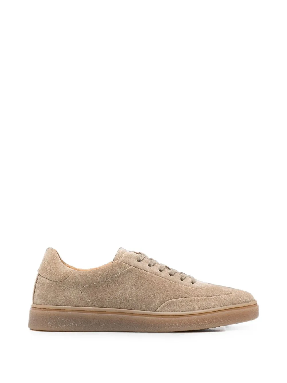 Suede Sneakers
