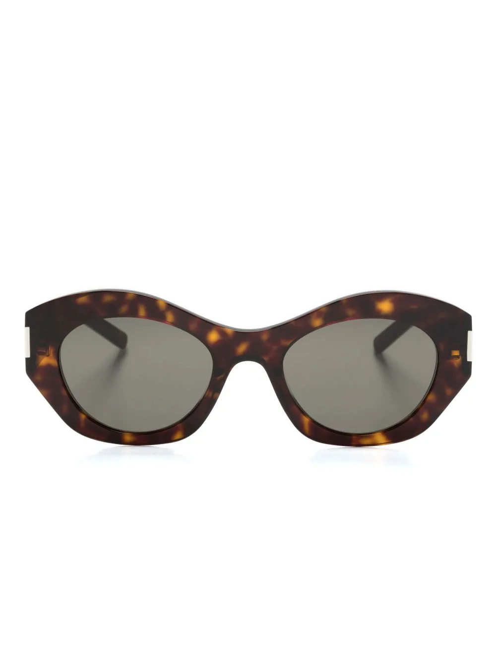 SL639 Round-Frame Sunglasses