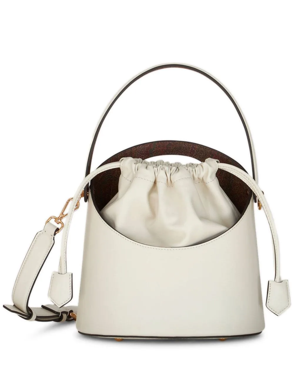 Medium Saturno Bucket Bag