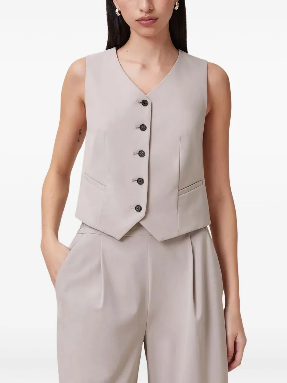 Aleida Waistcoat