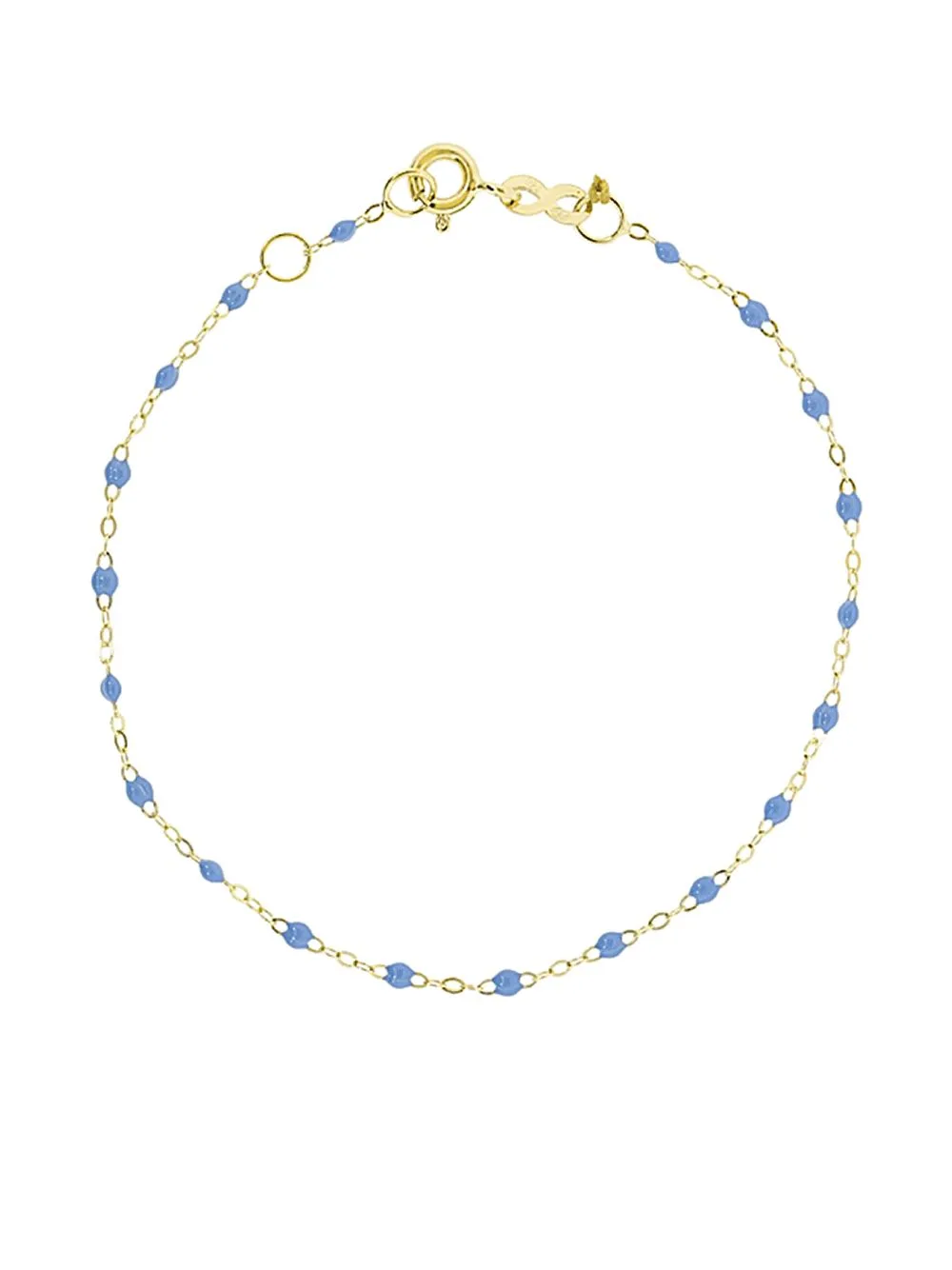 18kt Yellow Gold Classic Gigi Bracelet