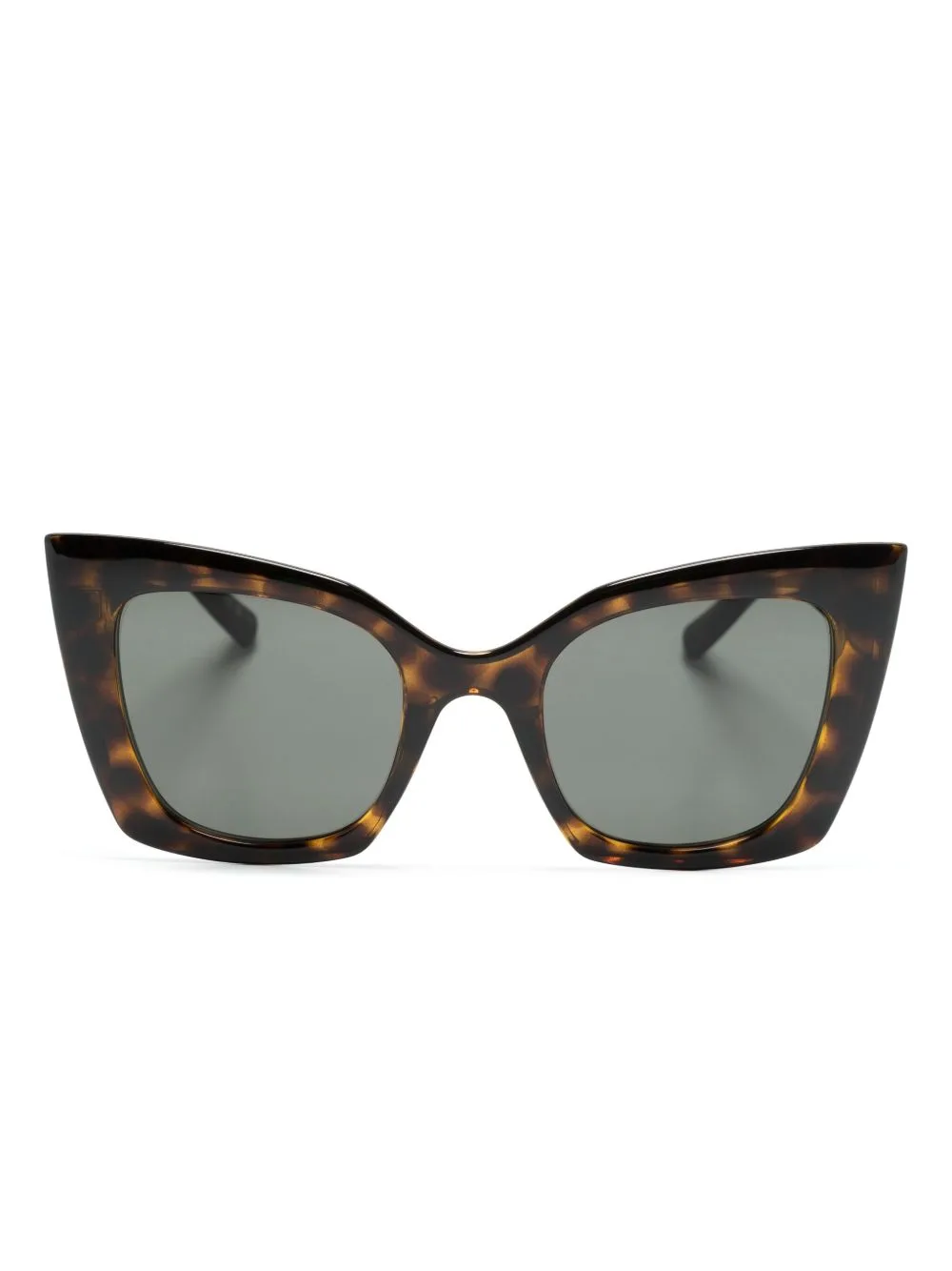 Butterfly-Frame Sunglasses