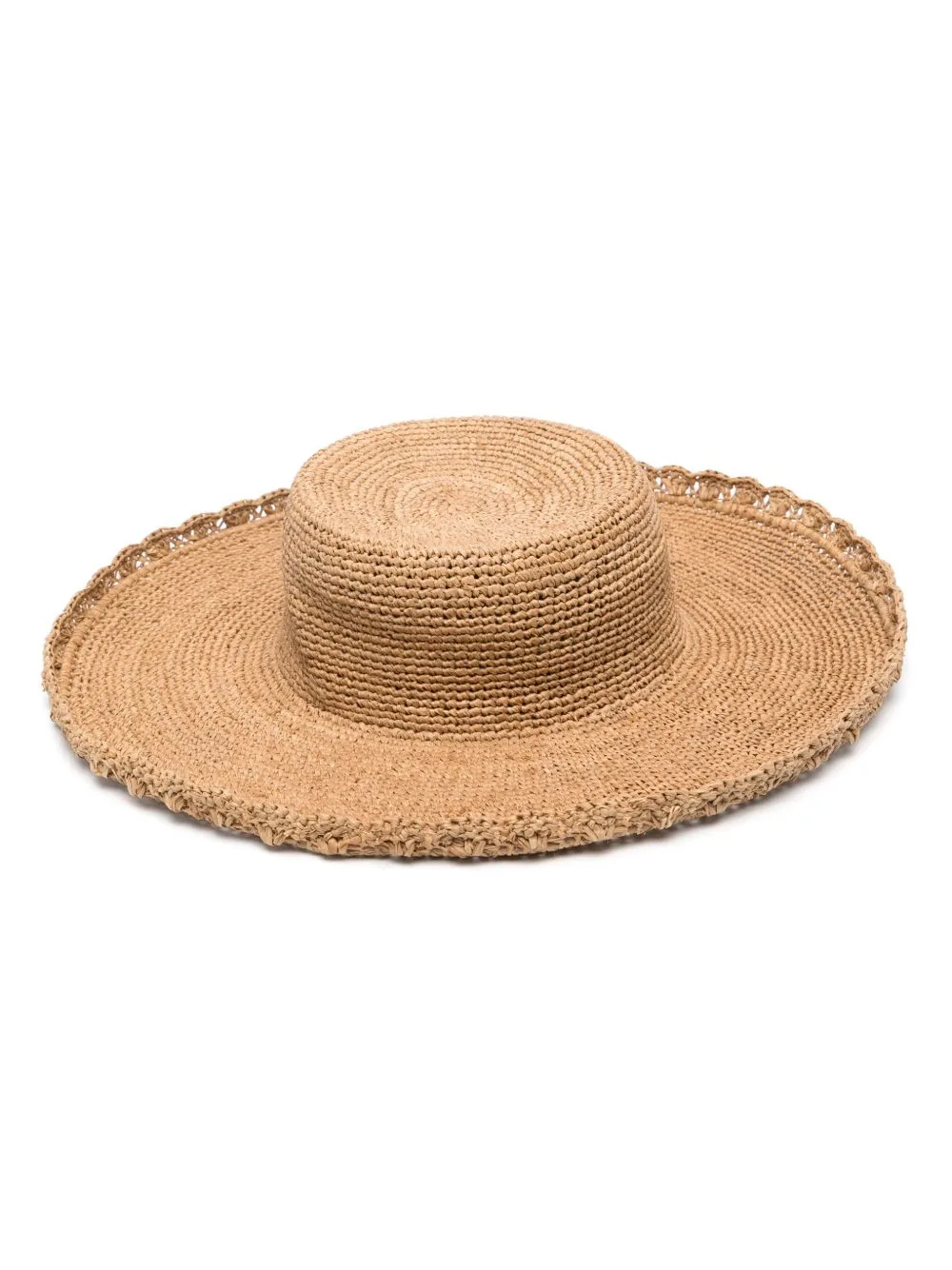 Playa Raffia Hat