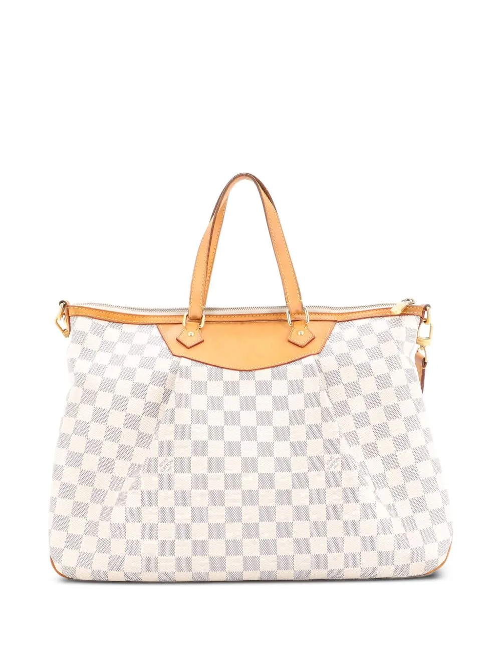 Siracusa Handbag Damier GM Shoulder Bag
