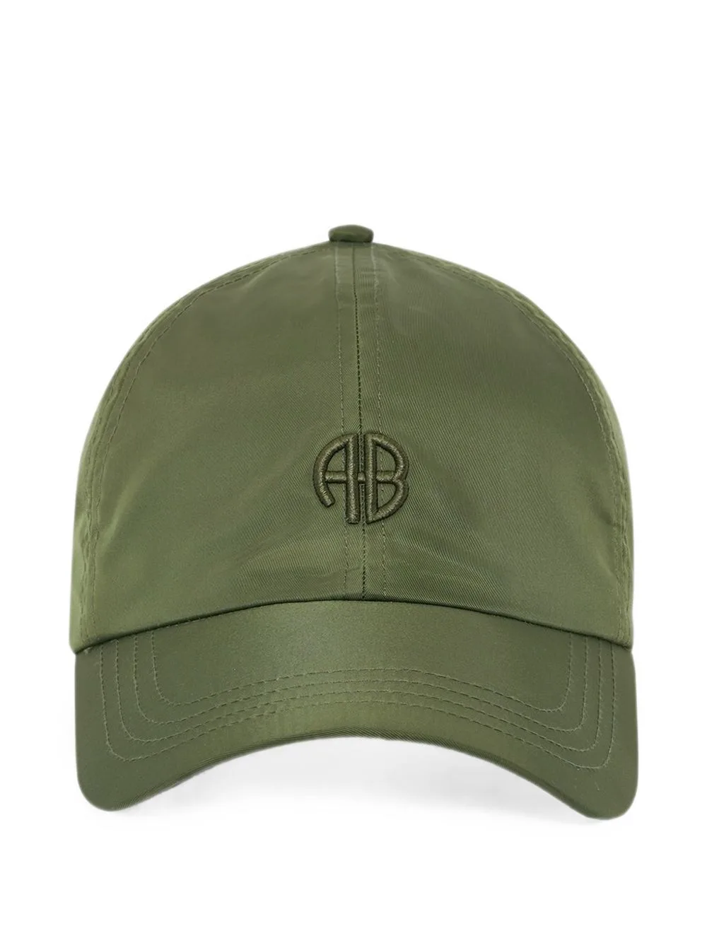 Jeremy Baseball Cap AB Nylon - Army
