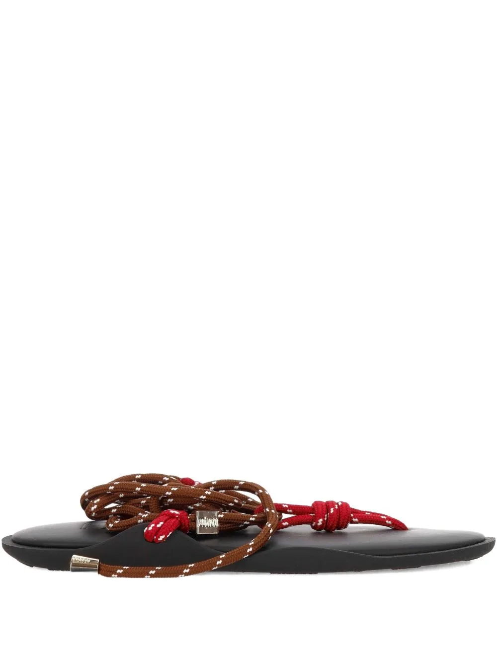 Rope Flat Sandals