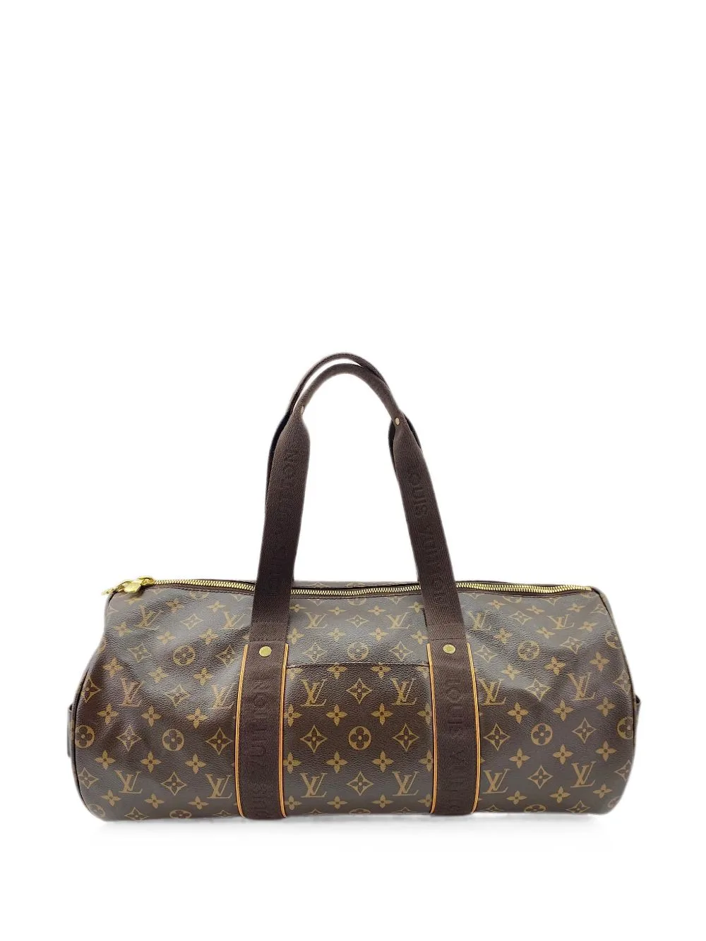 2009 Monogram Sporty Beaubourg Boston Bag