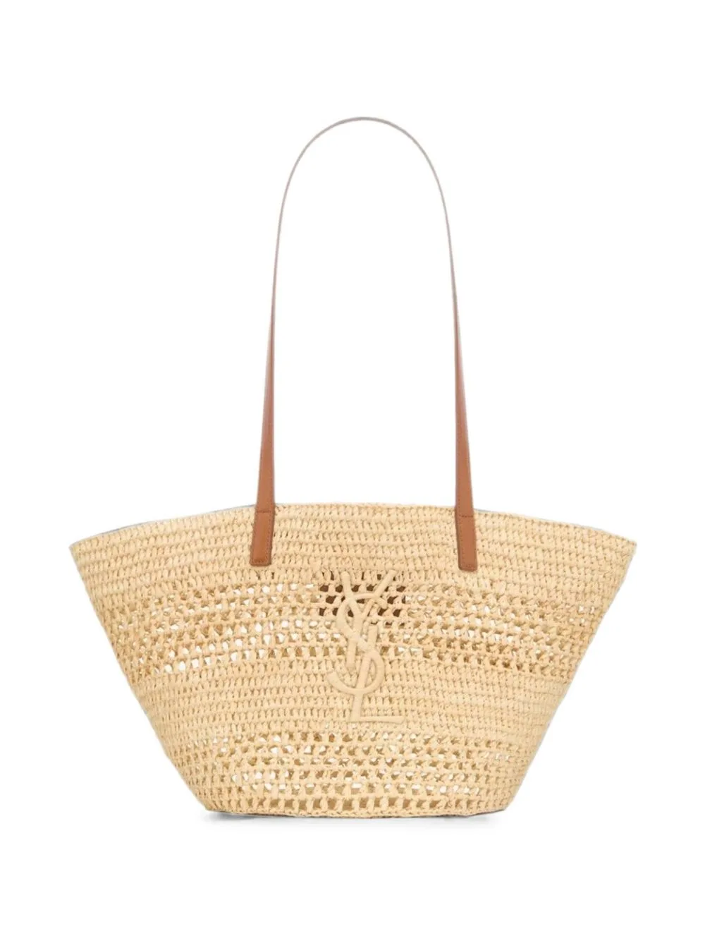 Small Logo-Embroidered Shoulder Bag