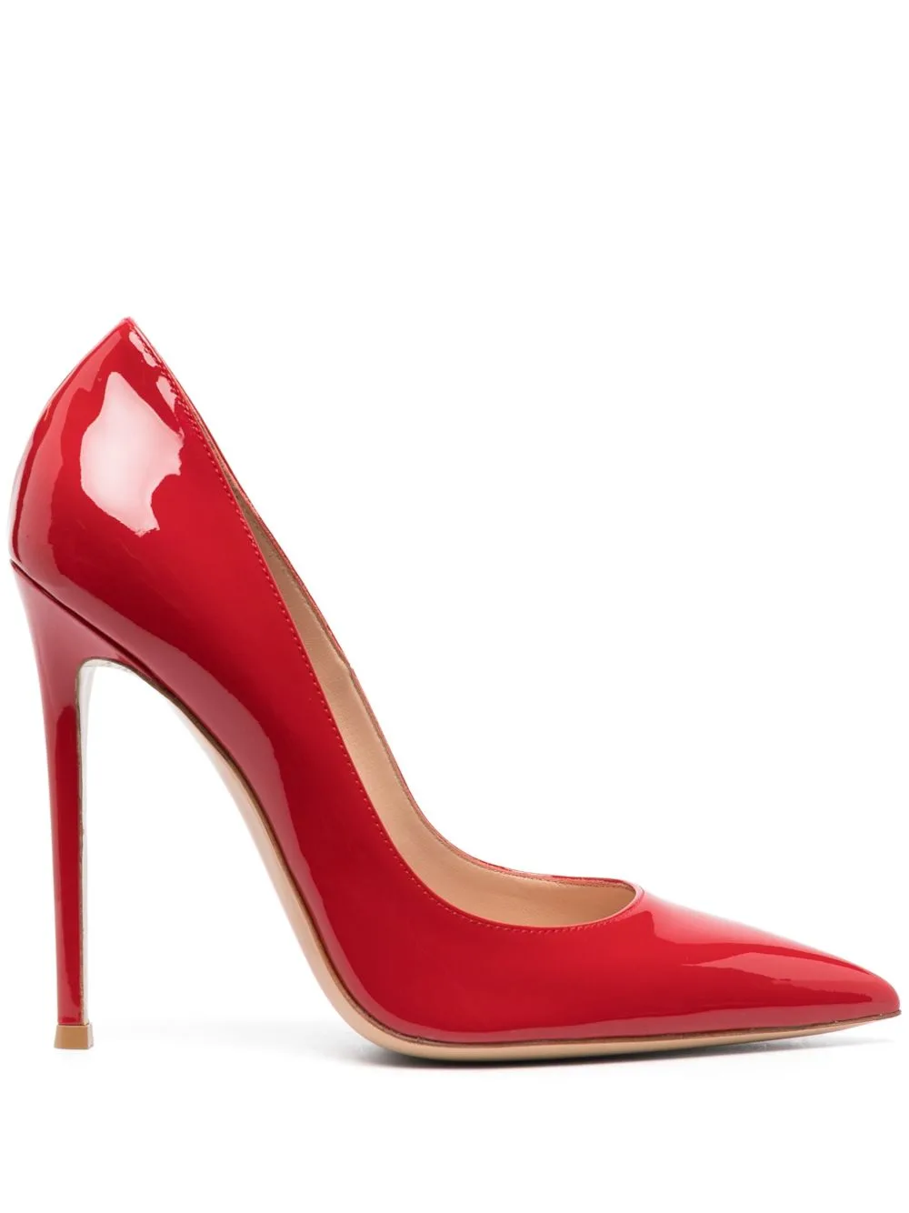 Gianvito 115mm Patent-Leather Pumps