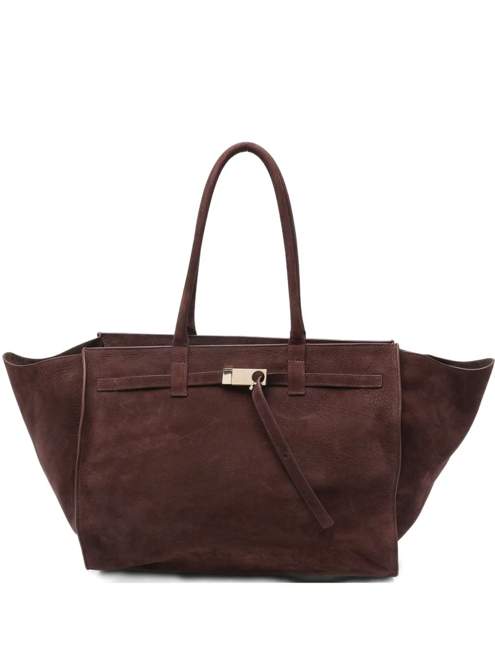 Leather Tote Bag