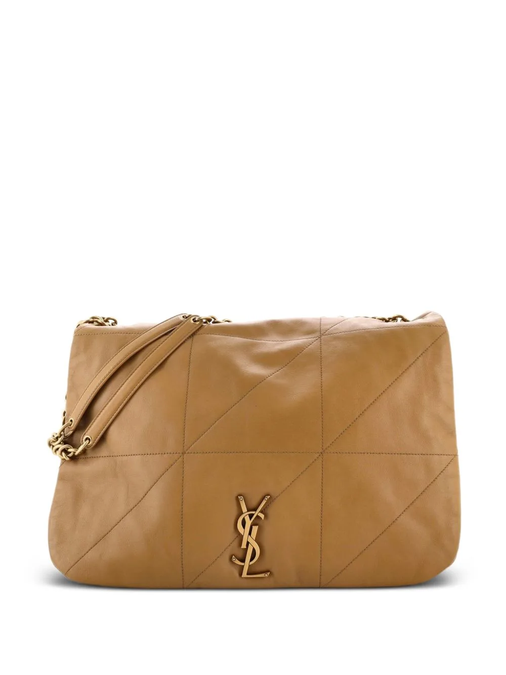 Jamie 4.3 Quilted Leather Large Shoulder Bag