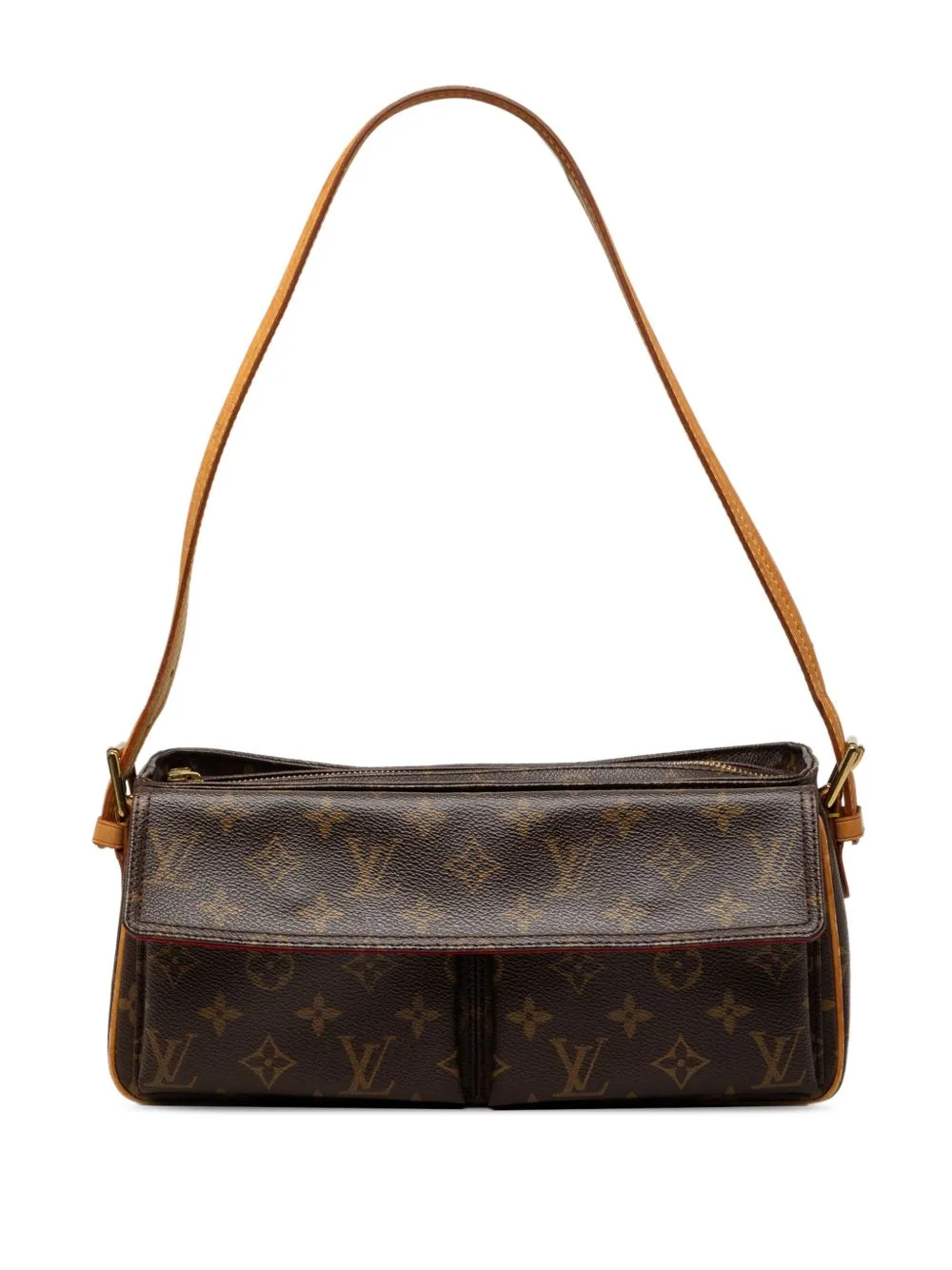 1997 Monogram Viva Cite mm Shoulder Bag