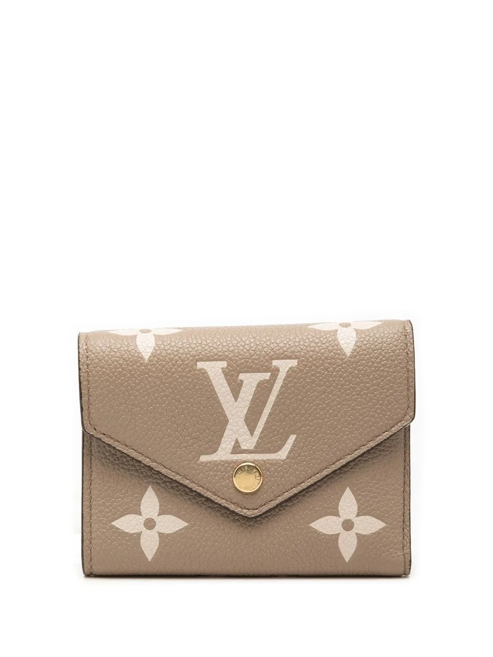 2021-2026 Monogram Empreinte Giant Victorine Wallet