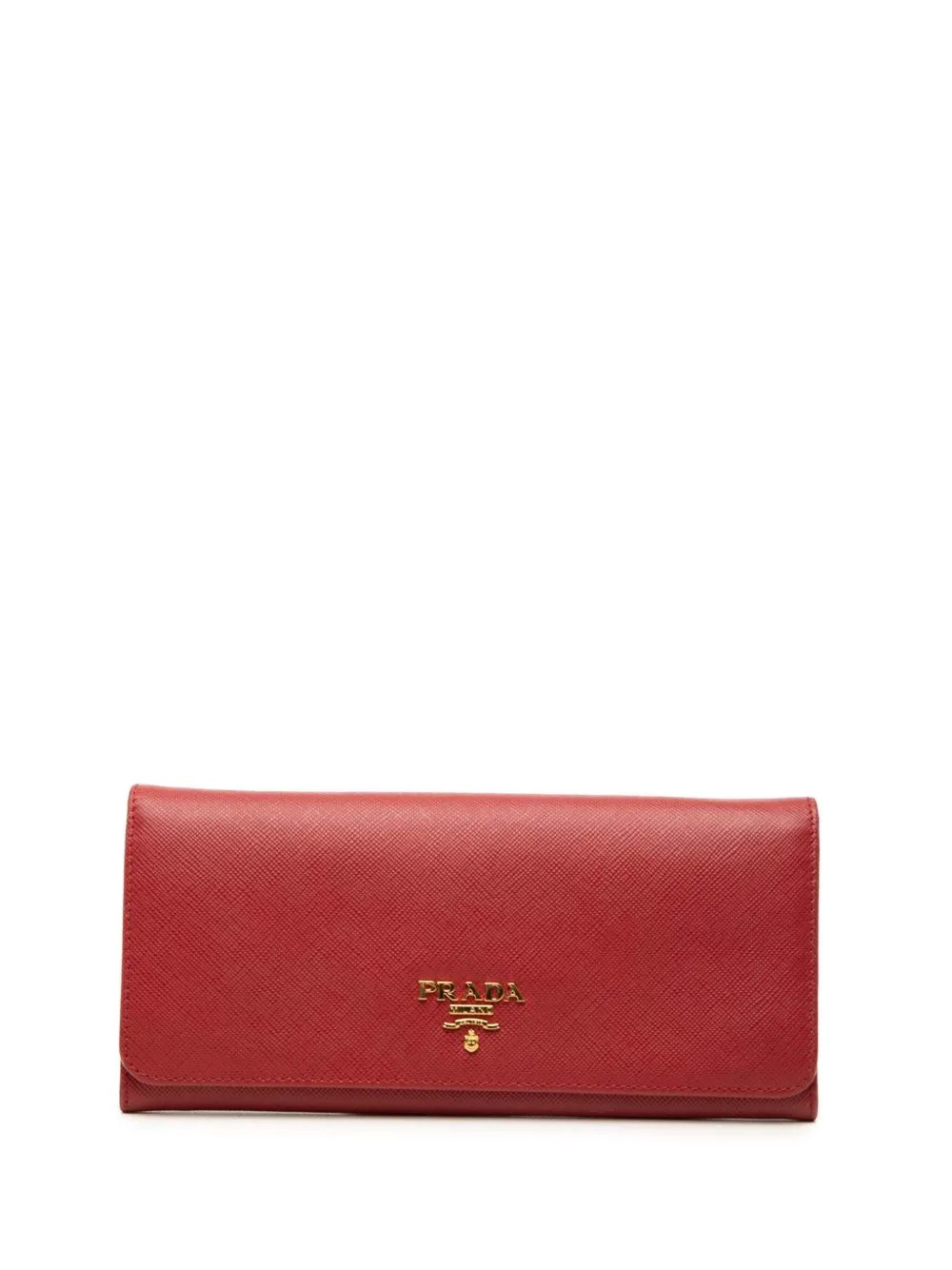 2010-2026 Saffiano Continental Wallet