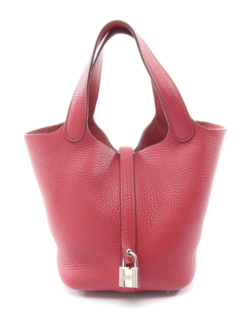 2015 Clemence Picotin Lock 18 Handbag