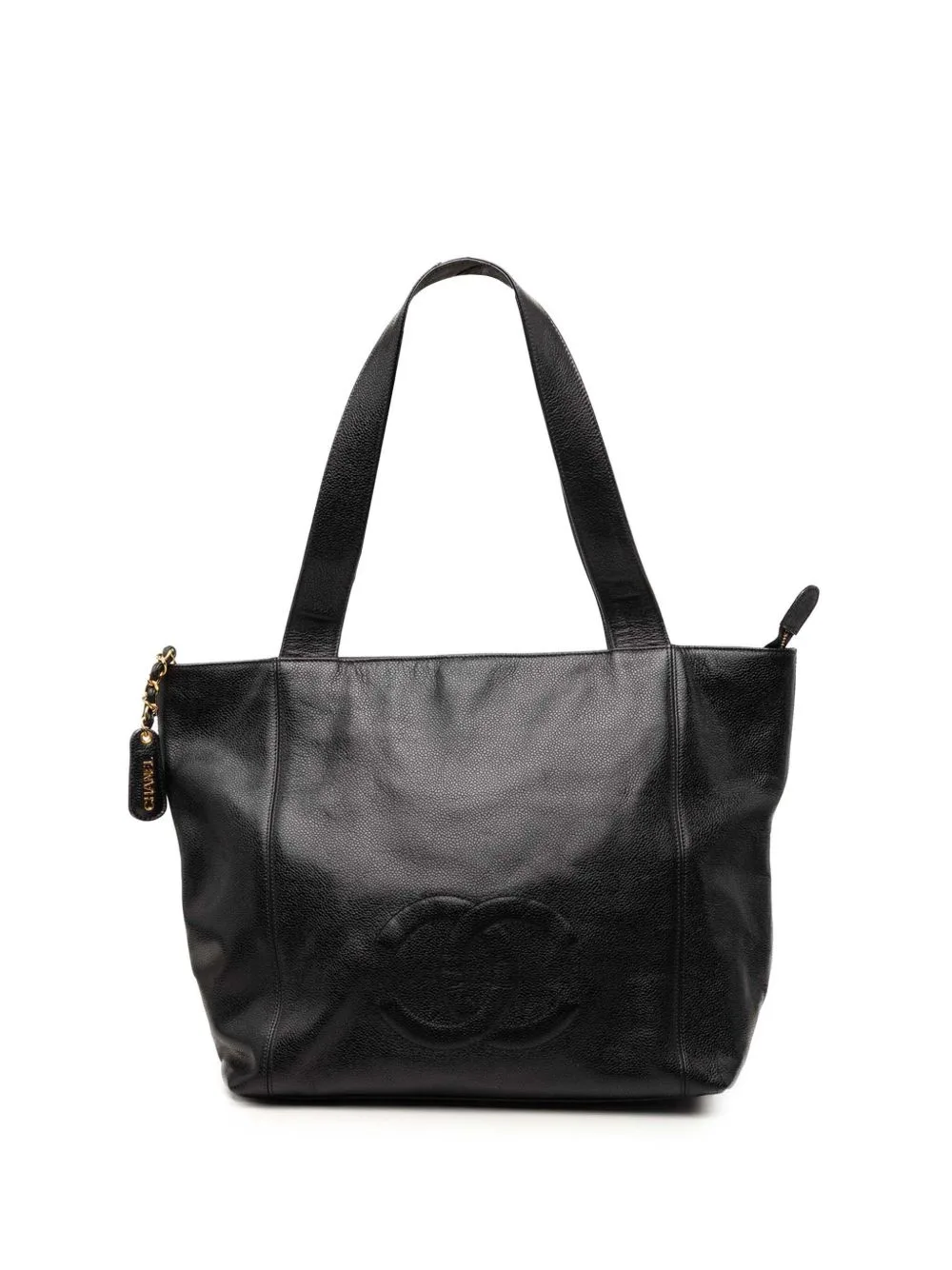 1997-1999 CC Caviar Tote Bag