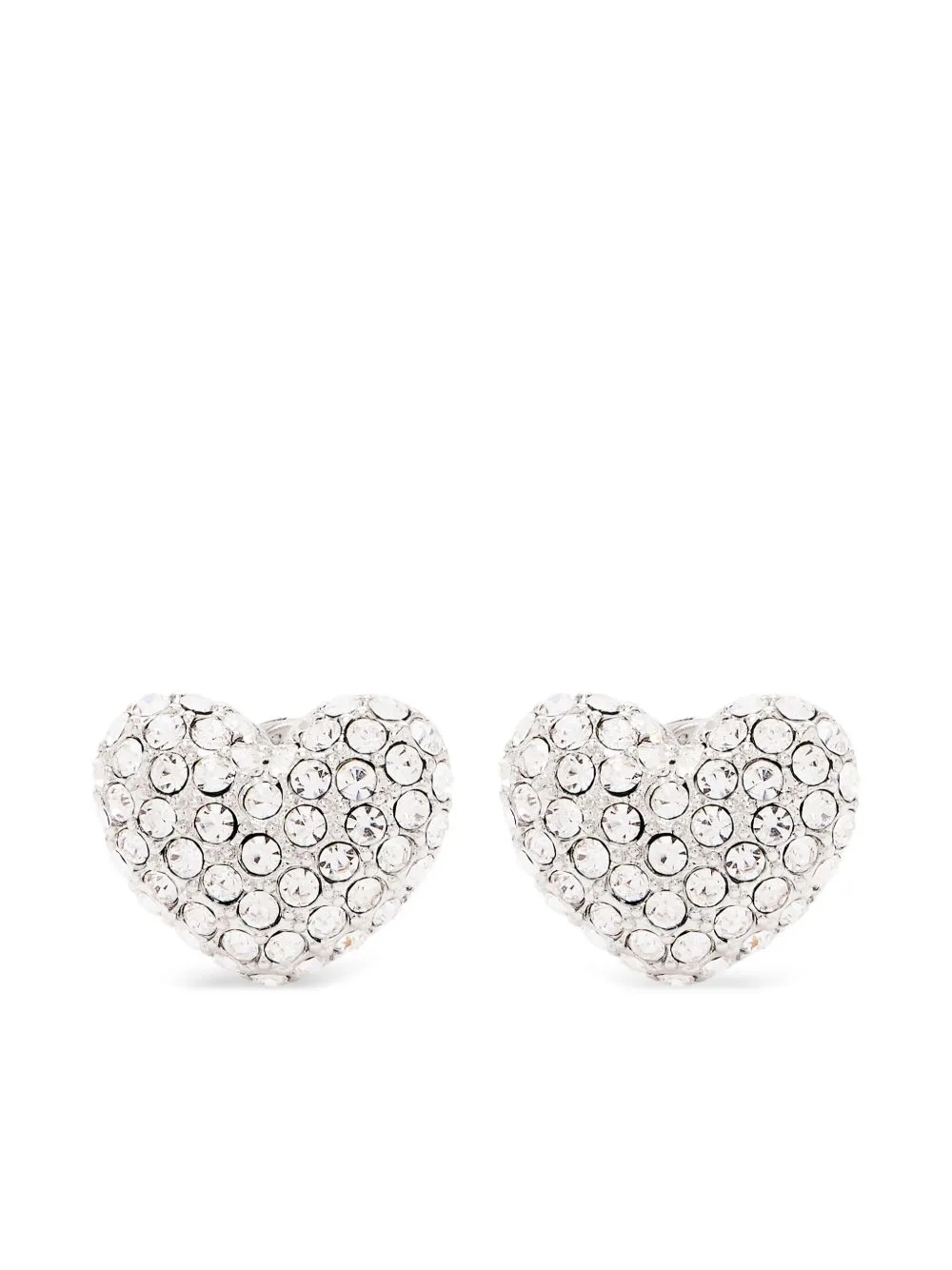 Heart-Stud Earrings