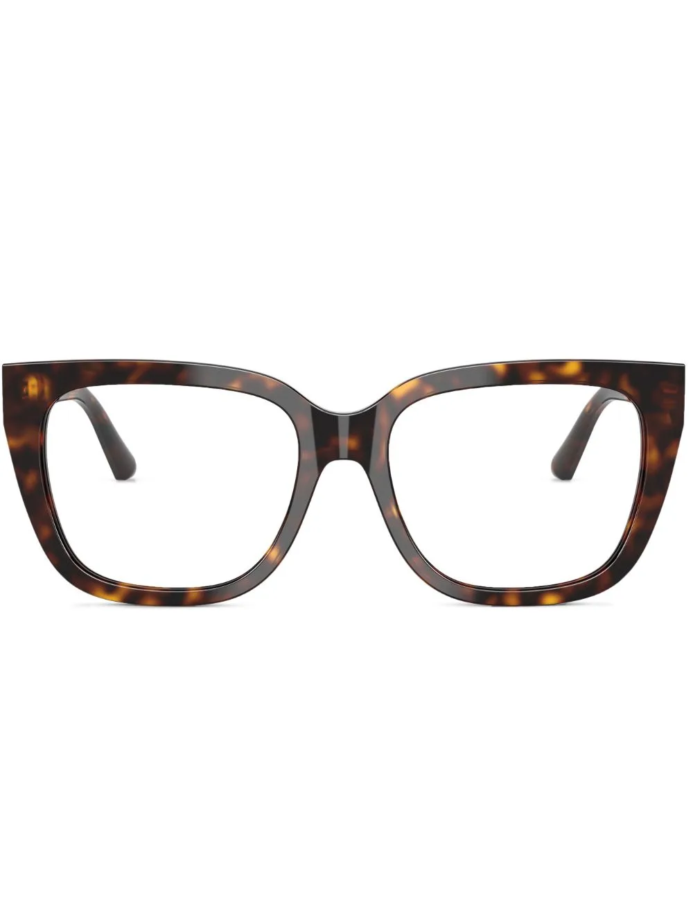 Square-Frame Glasses by Jimmy Choo Eyewear