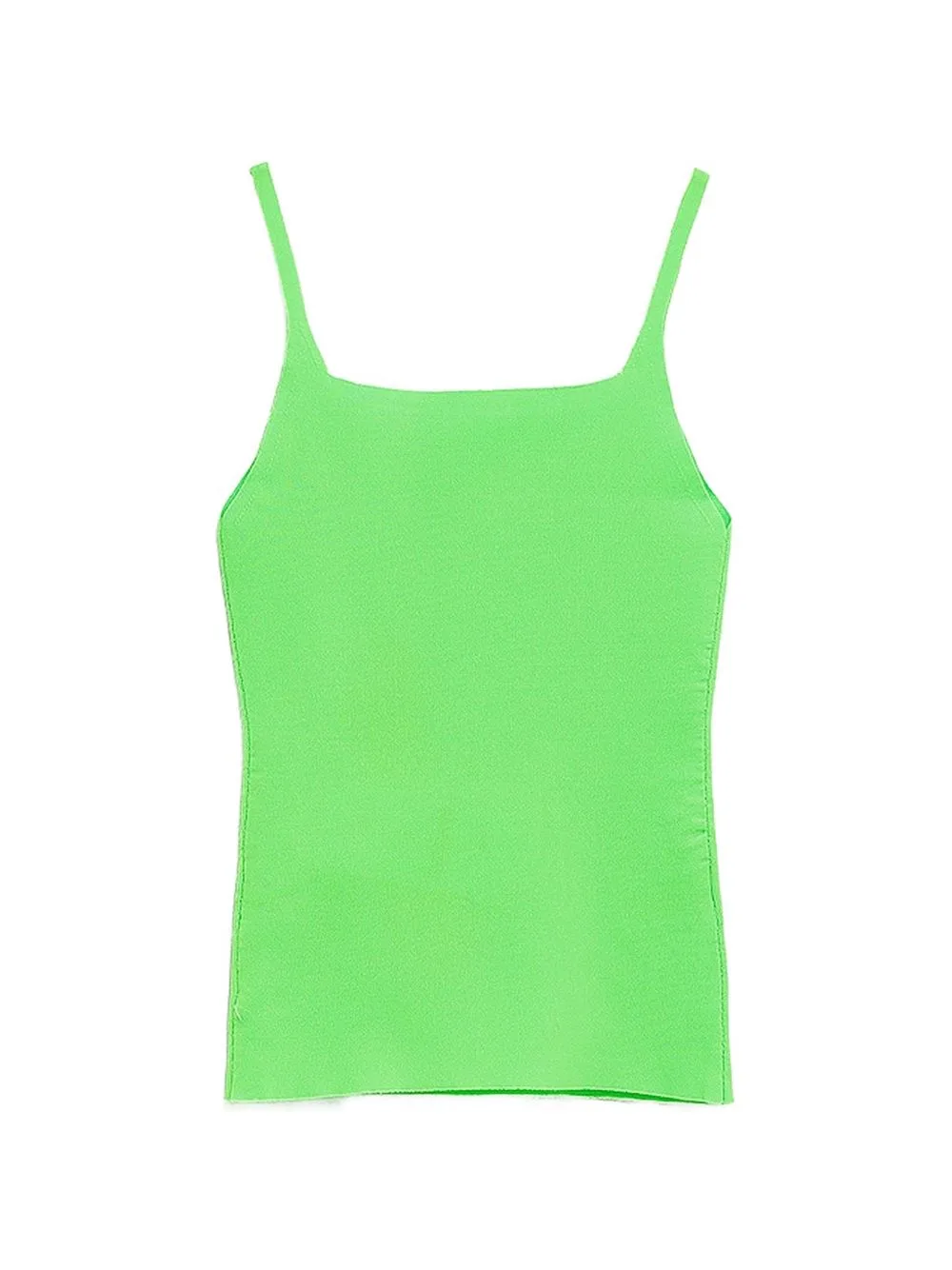 Camu Tank Top