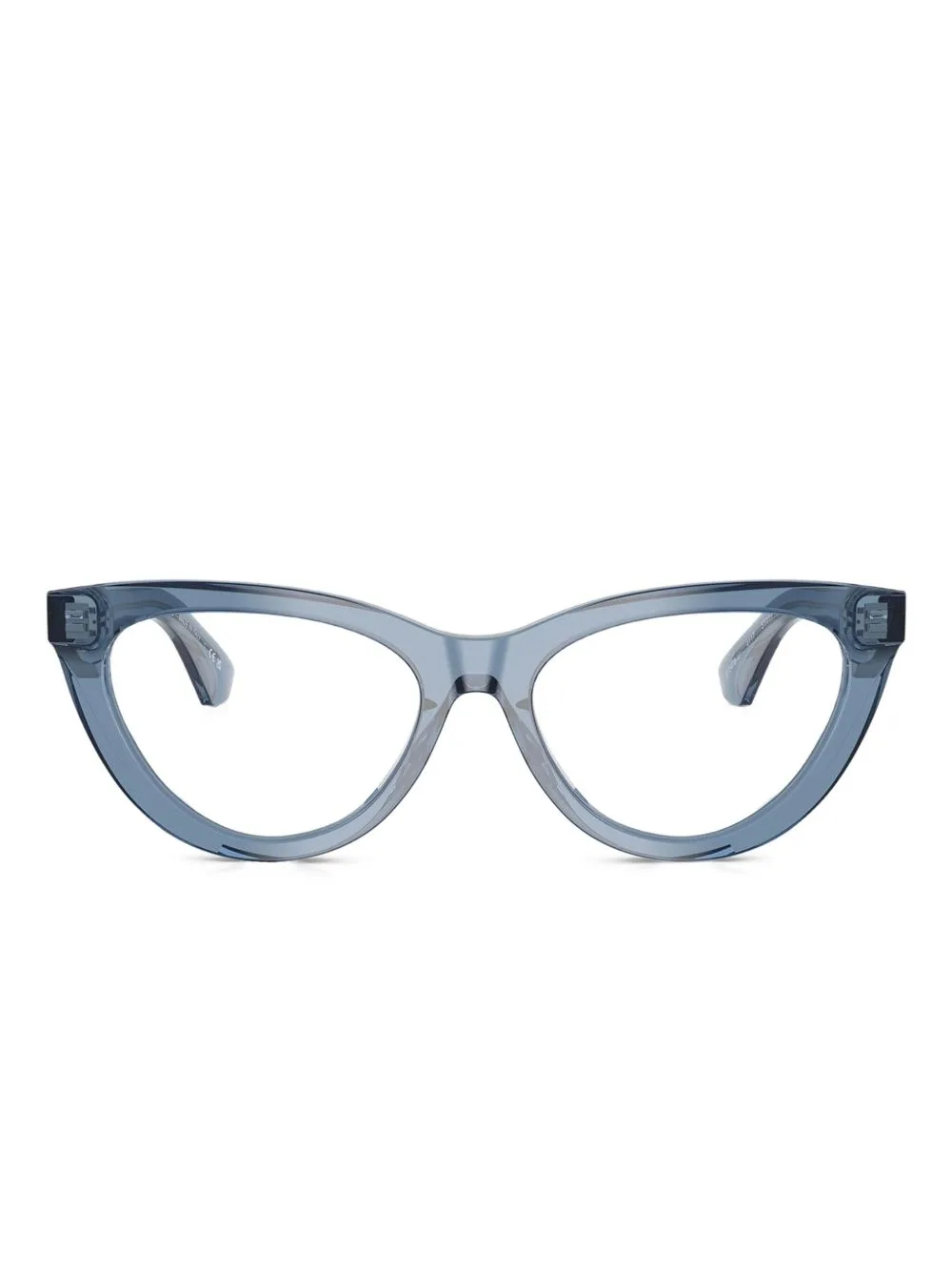 Cat-Eye Glasses by Burberry Eyewear