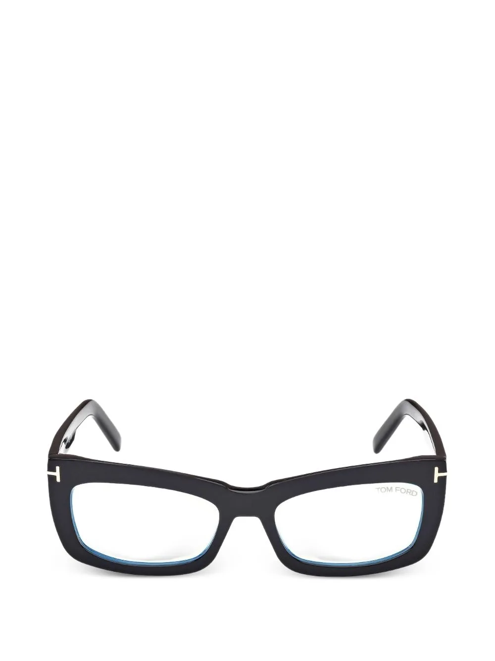 Rectangle Full-Rim Glasses by TOM FORD Eyewear