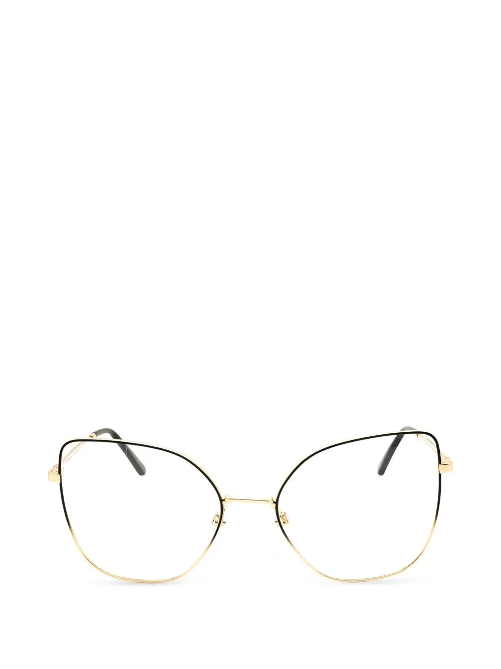 Cat-Eye Frame Glasses by Marc Jacobs