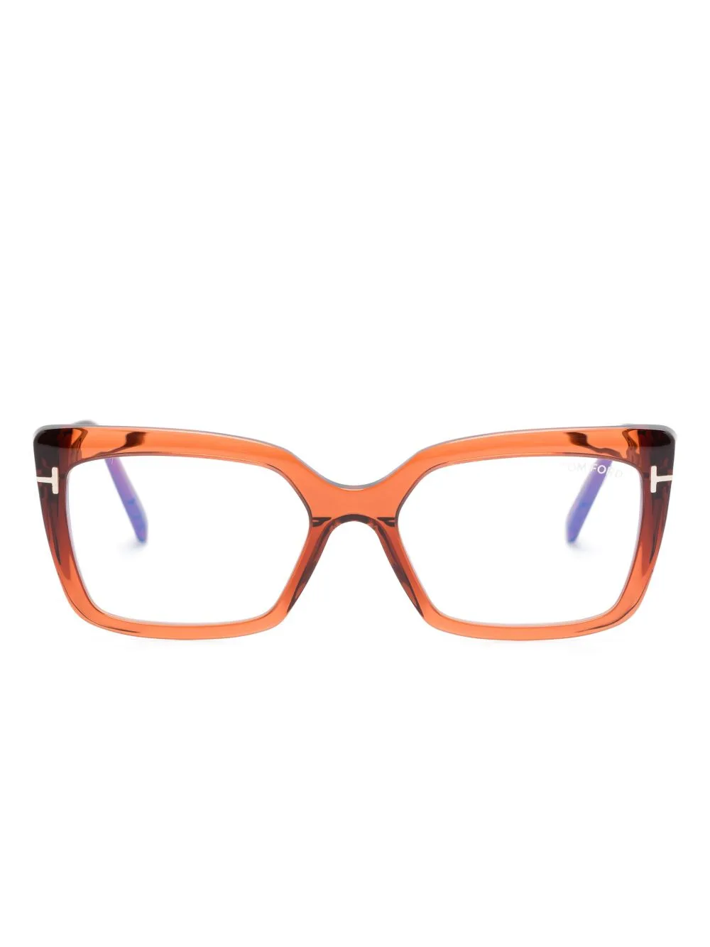 Butterfly-Frame Glasses by TOM FORD Eyewear