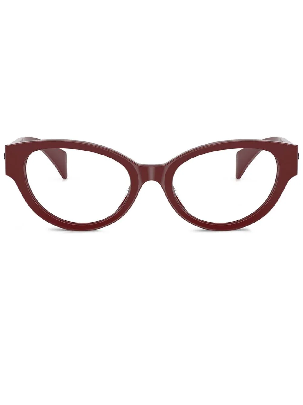 Medusa Medallion Glasses by Versace Eyewear