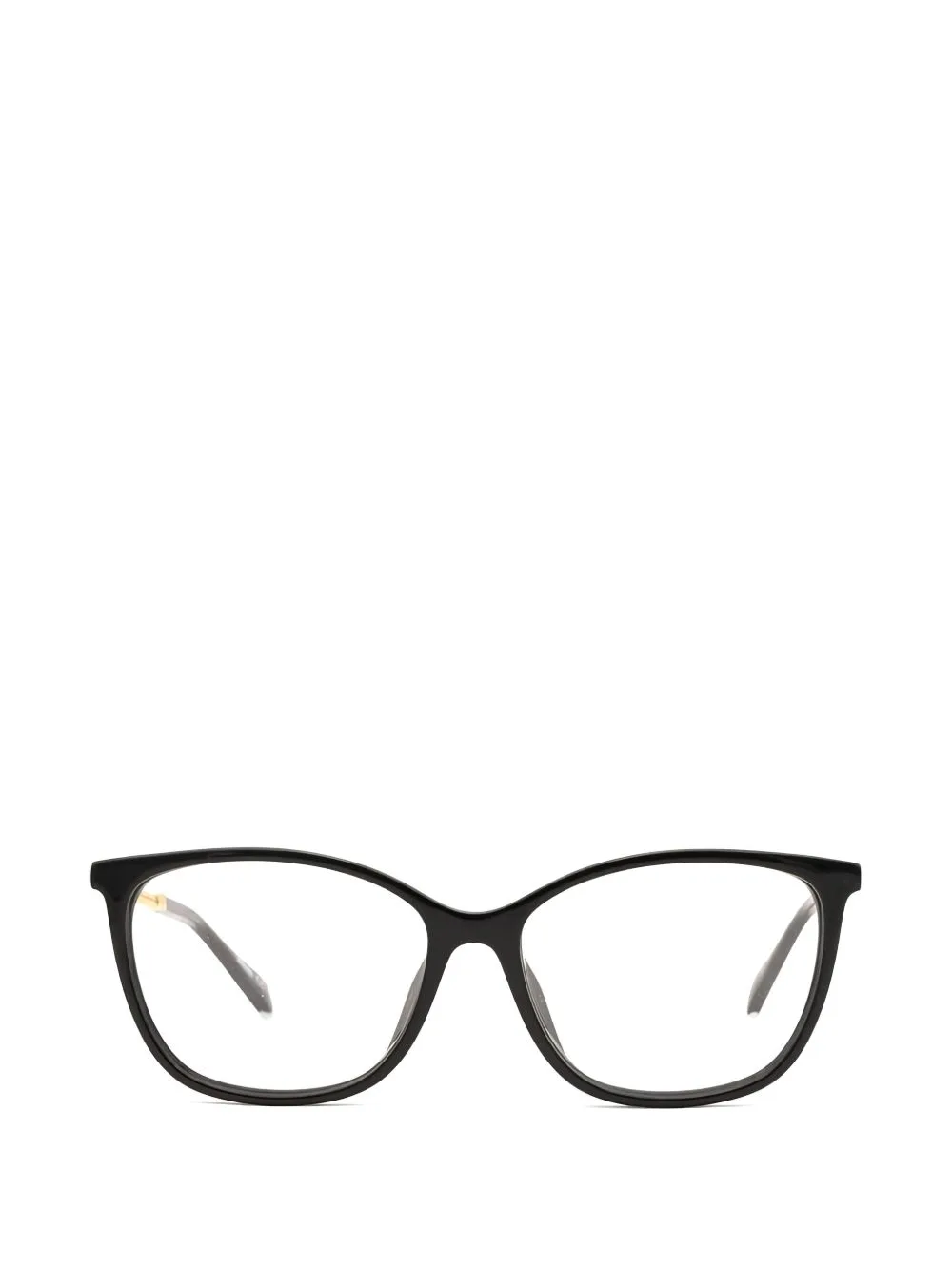 Cat-Eye Frame Glasses by Moschino Eyewear
