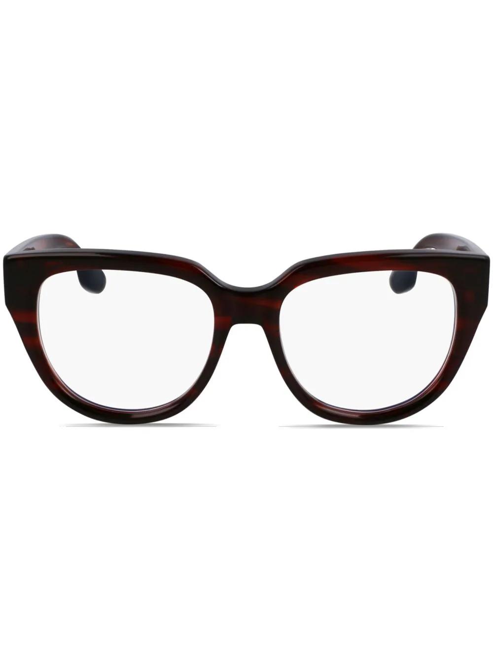 Round-Frame Glasses by Victoria Beckham Eyewear