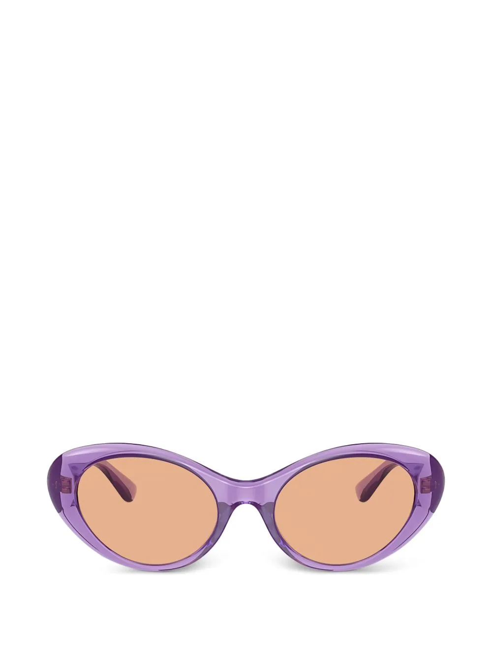 Cat-Eye Frame Sunglasses