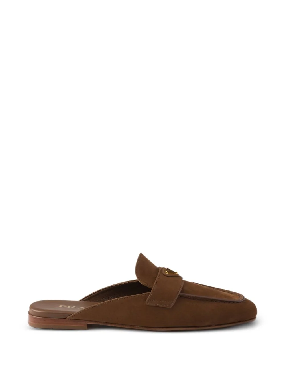 Nubuck Mules