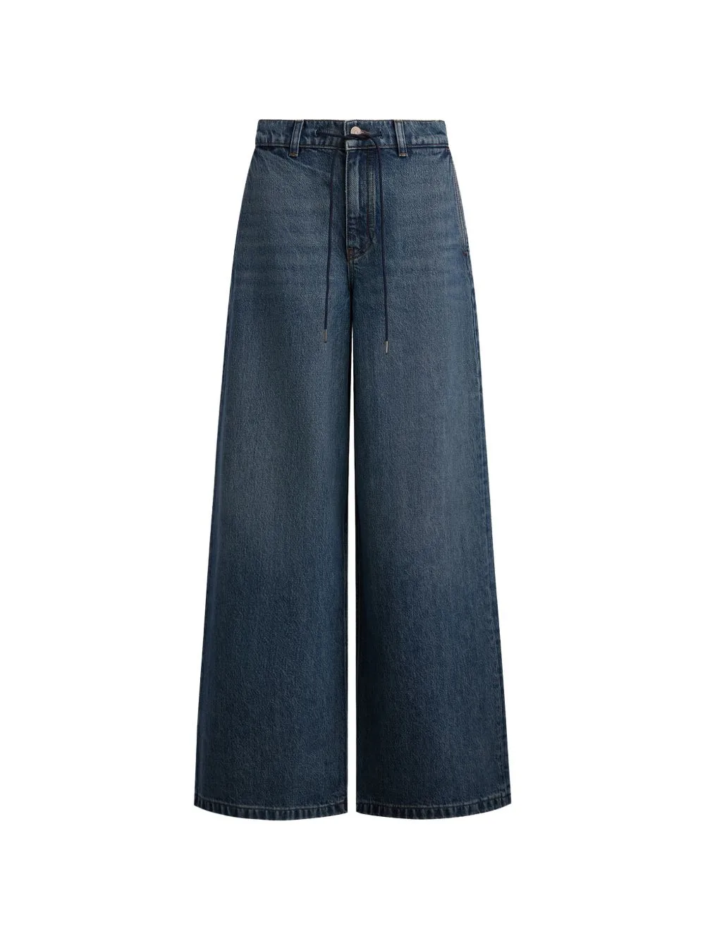 433 Wide-Leg Jeans
