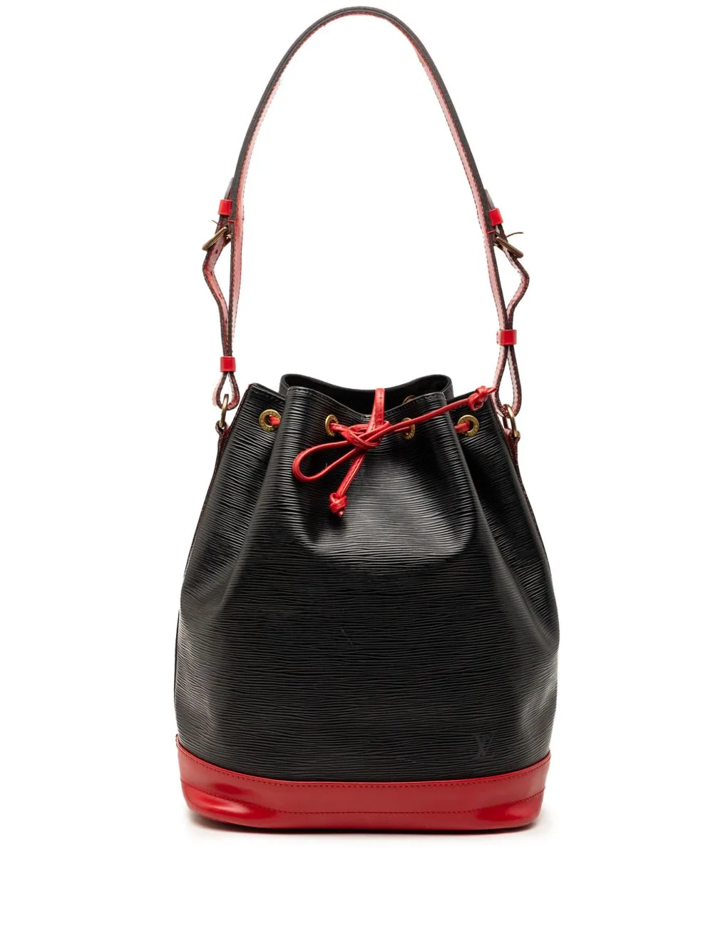 1994 Epi Bicolor Noe GM Bucket Bag