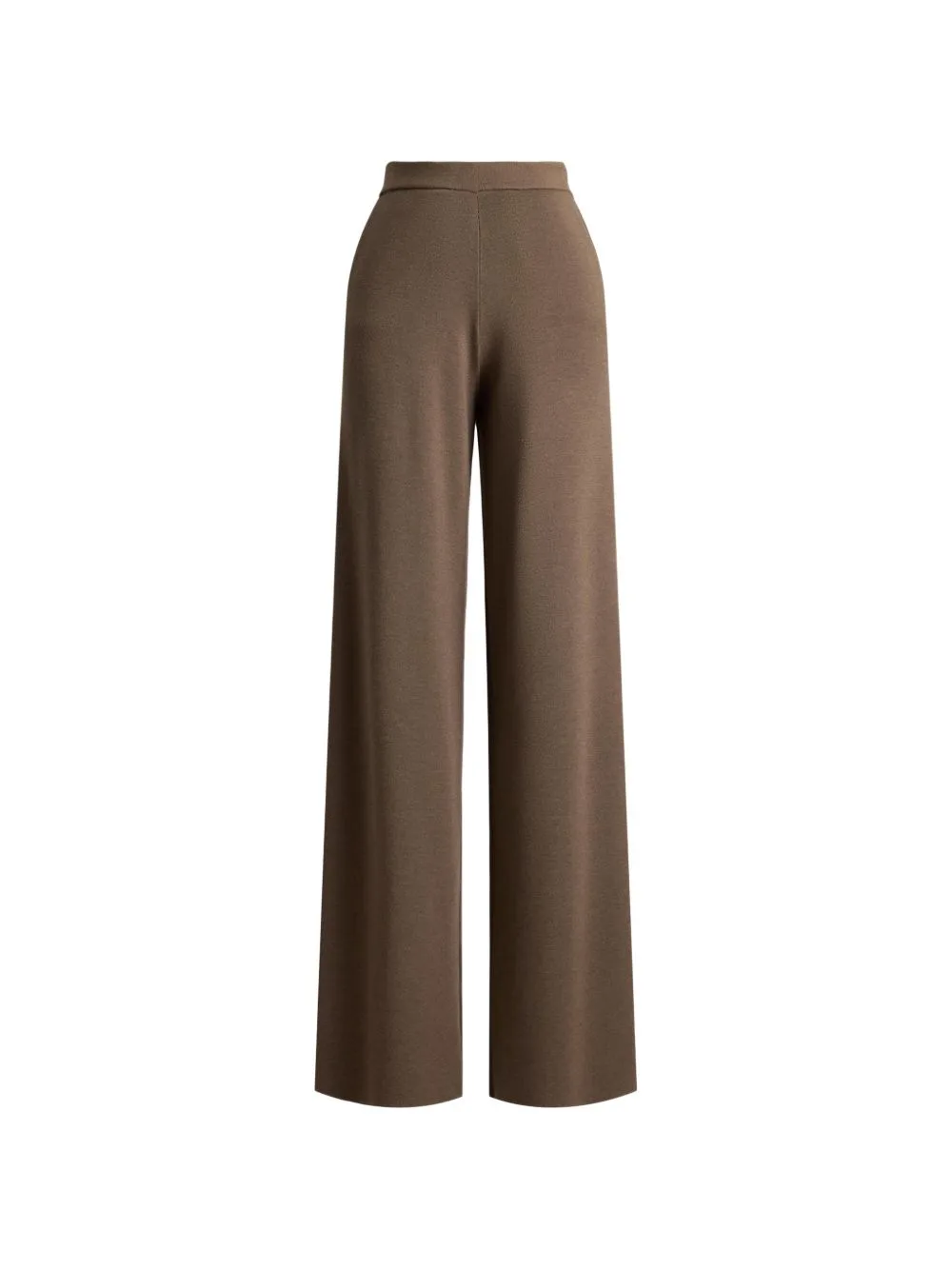 Francesca Straight-Leg Trousers