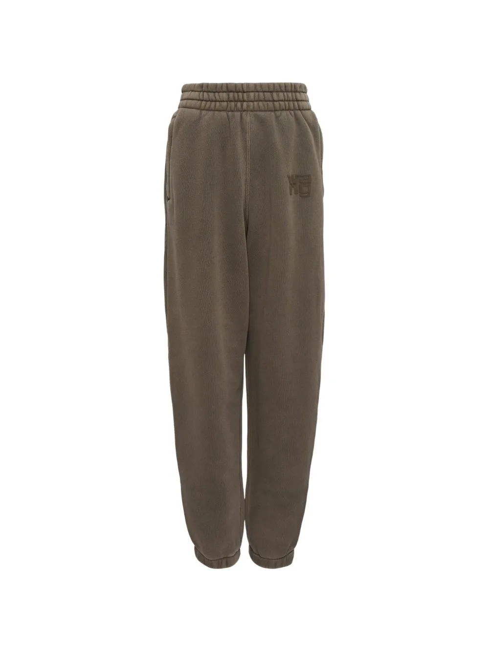 Logo-Embroidered Track Pants